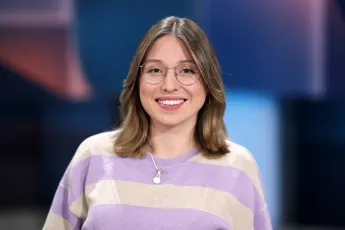 Bianca Heinicke tanzt bei "Let's Dance" 2026.