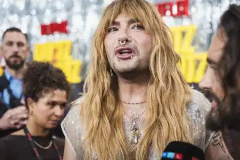 Bill Kaulitz weist Kritik zurück.