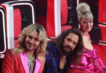 Bill und Tom Kaulitz