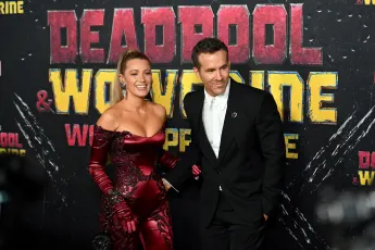 Blake Lively und Ryan Reynolds