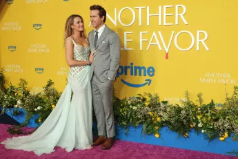 Blake Lively und Ryan Reynolds auf Filmpremiere