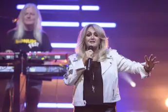 Bonnie Tyler auf der Bühne