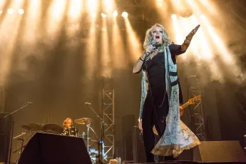 Bonnie Tyler wird 75.
