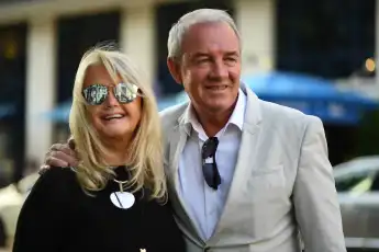 Robert Sullivan und Bonnie Tyler