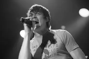 Brad Arnold ist tot.