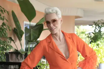 Brigitte Nielsen im März 2023
