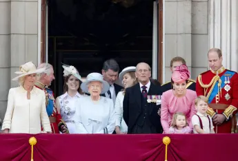 Britische Royals