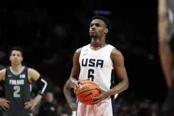 Lebron James' Sohn Bronny