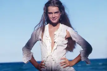 Brooke Shields