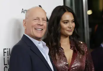 Emma Heming Willis klärt Bruce Willis' Zustand auf.