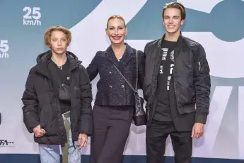 andrea sawatzki moritz berkel bruno berkel familie