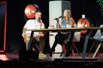 Bushido und Anna-Maria Ferchichi