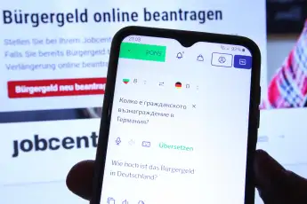 Die Verwaltung des Bürgergelds kostet 7,97 Milliarden Euro.