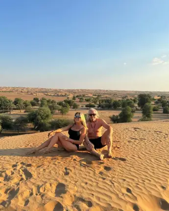 Carmen und Robert Geiss aus Instagram