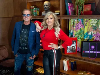 Carmen und Robert Geiss