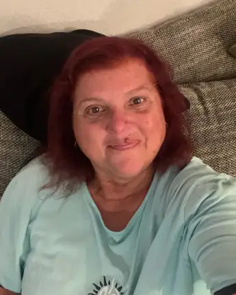 Carmen von „Hartz und Herzlich“ instagram schwellung op