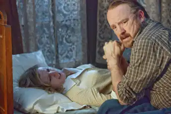 Jim Beaver trauert um seine Kollegin Carrie Anne Fleming.