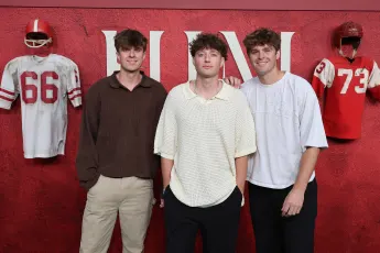 Carson Gennal, Tucker Gennal, Connor Genal