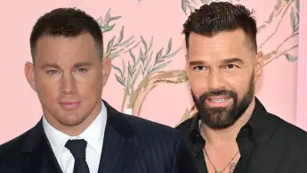 channing tatum ricky martin vergangenheit job