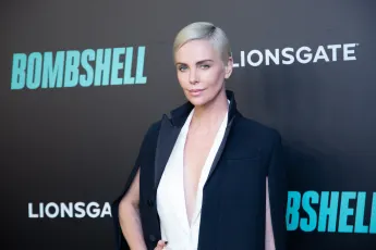 Charlize Theron Kindheit