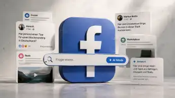 Facebook AI und soziale Interaktion