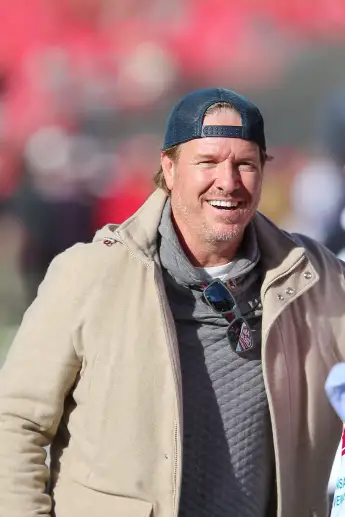 chip gaines x beef öffentlichkeit social media