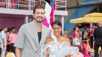 Chris Wackert und Steffi Brungs sind getrennt.
