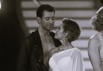 Christian Bärens und Sylvie Meis