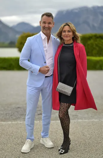 Christian Henze pia henze frau ehe paar