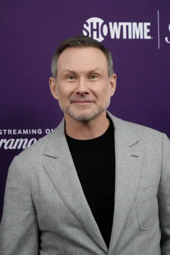 Christian Slater im Jahr 2024