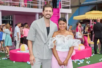 Christian Wackert und Steffi Brungs paar liebe beziehung zusammen