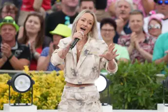 christin stark krank sendung moderation