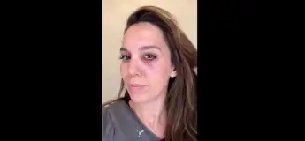 Christy Carlson Romano schussverletzung angeschossen verletzt
