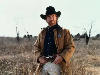 Chuck Norris ist im Alter von 86 Jahren gestorben.