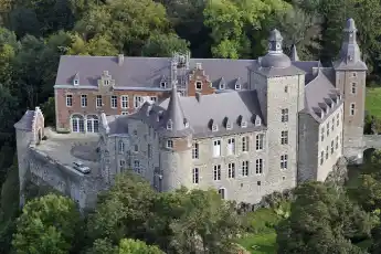 château de mielmont belgien die verräter drehort