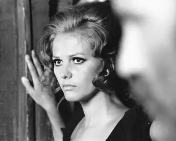 Claudia Cardinale in "Spiel mir das Lied vom Tod"