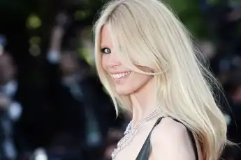 Topmodel Claudia Schiffer