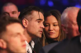 Colin Farrell und Kelly MacNamara haben sich getrennt