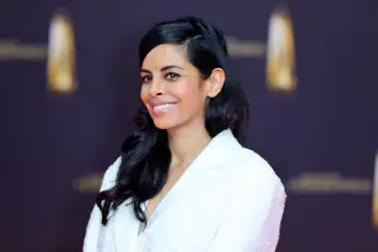 Collien Ulmen-Fernandes heute roter teppich auftritt