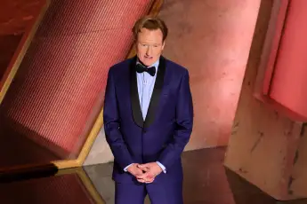 conan o'brien oscars 2025