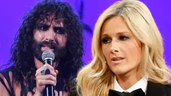 Conchita Wurst und Helene Fischer sängerinnen