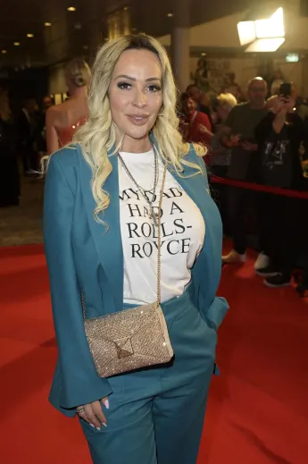 cora schumacher roter teppich heute