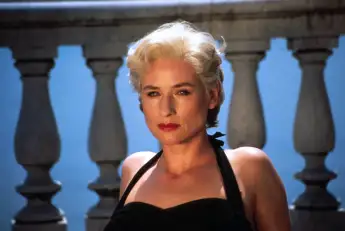 Corinna Harfouch in „Vera Brühne“