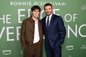 Cruz Beckham freundin