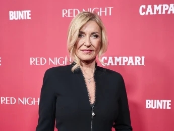 Dagmar Wöhrl verlor ihren Sohn Emanuel mit nur zwölf Jahren nach einem Unfall.