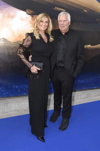 Dagmar und Hans Rudolf Wöhrl