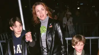 Dakota Brinkman, Melissa Gilbert, Michael Boxleitner