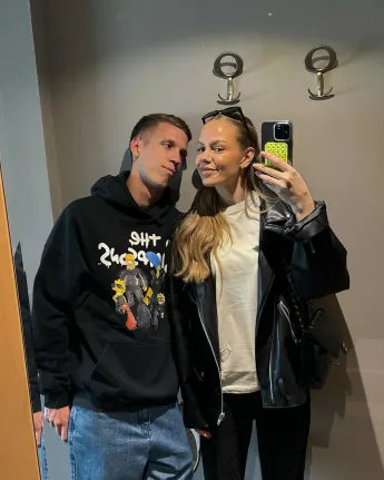 dani olmo laura abla freundin beziehung fußball em influencerin