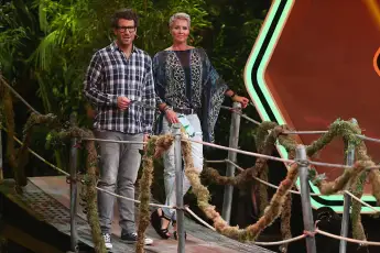 Daniel Hartwich und Sonja Zietlow