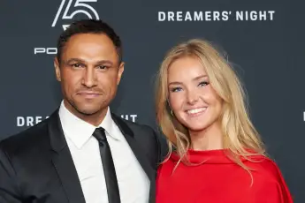 Daniel Aminati, Patrice Aminati